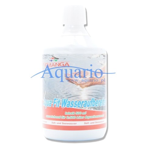 Femanga Aqua Fit Uzdatniacz 500ml Femanga Femanga Aqua Fit Uzdatniacz 500ml Femanga