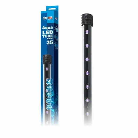 Happet AquaLED Tube Color - lampa Led 4W 35cm Happet