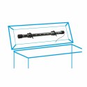 Happet AquaLED Tube Color - lampa Led 8W 72cm Happet