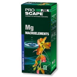 JBL PROSCAPE Mg MACROELEMENTS 250ml - nawóz magnezowy dla roślin JBL