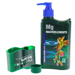 JBL PROSCAPE Mg MACROELEMENTS 250ml - nawóz magnezowy dla roślin JBL