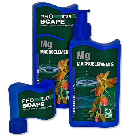 JBL PROSCAPE Mg MACROELEMENTS 250ml - nawóz magnezowy dla roślin JBL JBL PROSCAPE Mg MACROELEMENTS 250ml - nawóz magnezowy dla roślin JBL