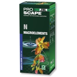JBL PROSCAPE N MACROELEMENTS 250ml - nawóz azotowy do roślin JBL