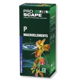 JBL PROSCAPE P MACROELEMENTS 250ml - fosforowy nawóz dla roślin JBL