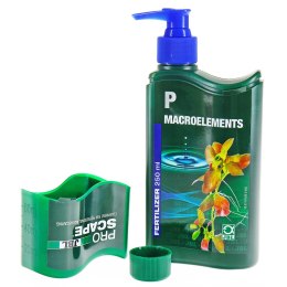 JBL PROSCAPE P MACROELEMENTS 250ml - fosforowy nawóz dla roślin JBL