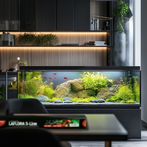 Kruger Meier LAFLORA S-Line 120 - świetlówka LED 112cm Kruger Meier Kruger Meier LAFLORA S-Line 120 - świetlówka LED 112cm Kruger Meier