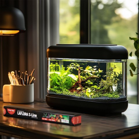 Kruger Meier LAFLORA S-Line 30 - świetlówka LED 22cm Kruger Meier Kruger Meier LAFLORA S-Line 30 - świetlówka LED 22cm Kruger Meier