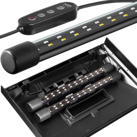 Kruger Meier LAFLORA S-Line 30 - świetlówka LED 22cm Kruger Meier Kruger Meier LAFLORA S-Line 30 - świetlówka LED 22cm Kruger Meier