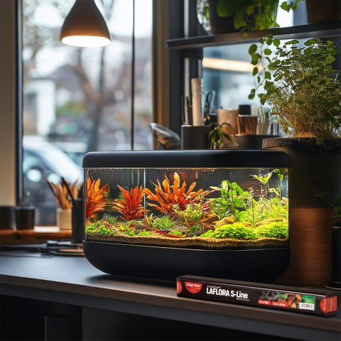 Kruger Meier LAFLORA S-Line 40 - świetlówka LED 32cm Kruger Meier Kruger Meier LAFLORA S-Line 40 - świetlówka LED 32cm Kruger Meier