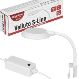 Kruger Meier Velluto S-Line - lampa LED do akwarium 10l - 40l Kruger Meier