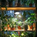 Kruger Meier Velluto S-Line - lampa LED do akwarium 10l - 40l Kruger Meier