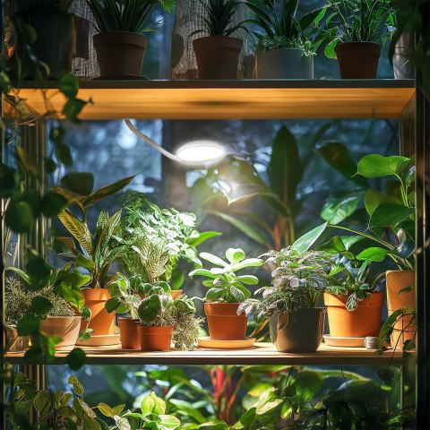 Kruger Meier Velluto S-Line - lampa LED do akwarium 10l - 40l Kruger Meier Kruger Meier Velluto S-Line - lampa LED do akwarium 10l - 40l Kruger Meier