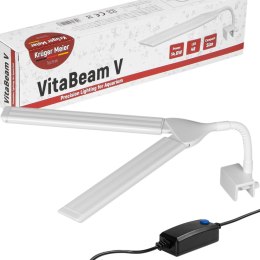Kruger Meier VitaBeam V - lampa LED do akwarium 20l - 60l Kruger Meier