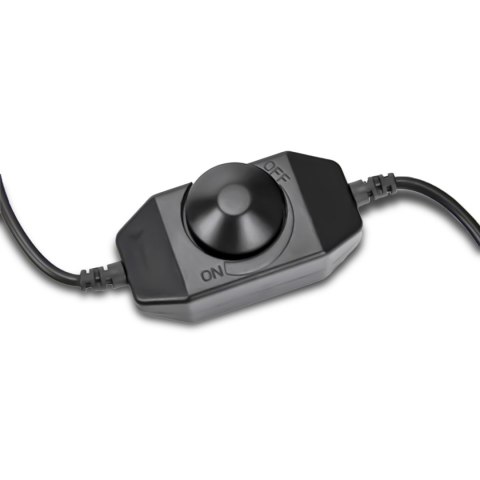 Led Dimmer Manual - ściemniacz LED z pokrętłem Led Dimmer Manual - ściemniacz LED z pokrętłem