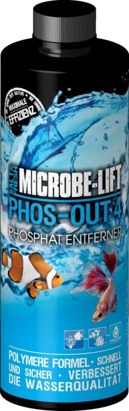 MICROBE LIFT- Phosphate Remover 118ml Microbe Lift