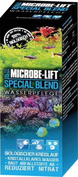 MICROBE LIFT- Special Blend 118ml Microbe Lift