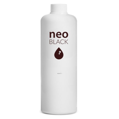 Neo Black 1000ml - "czarne wody" obniża pH + pierwiastki śladowe NEO MEDIA