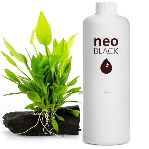 Neo Black 1000ml - "czarne wody" obniża pH + pierwiastki śladowe NEO MEDIA Neo Black 1000ml - "czarne wody" obniża pH + pierwiastki śladowe NEO MEDIA