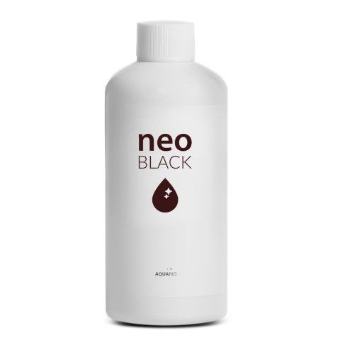 Neo Black 300ml - "czarne wody" obniża pH + pierwiastki śladowe NEO MEDIA