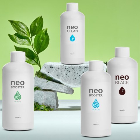 Neo Black 300ml - "czarne wody" obniża pH + pierwiastki śladowe NEO MEDIA Neo Black 300ml - "czarne wody" obniża pH + pierwiastki śladowe NEO MEDIA