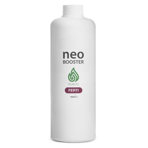 Neo Booster Plants FERTI 1000ml - nawóz dla roślin akwariowych dla początkujących NEO MEDIA