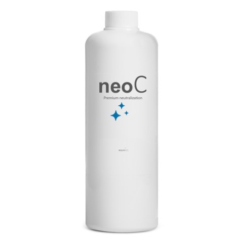 Neo C 1000ml - neutralizacja wody + składniki odżywcze NEO MEDIA