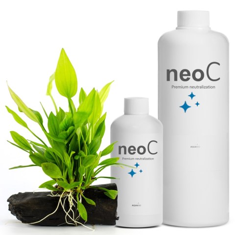 Neo C 1000ml - neutralizacja wody + składniki odżywcze NEO MEDIA Neo C 1000ml - neutralizacja wody + składniki odżywcze NEO MEDIA