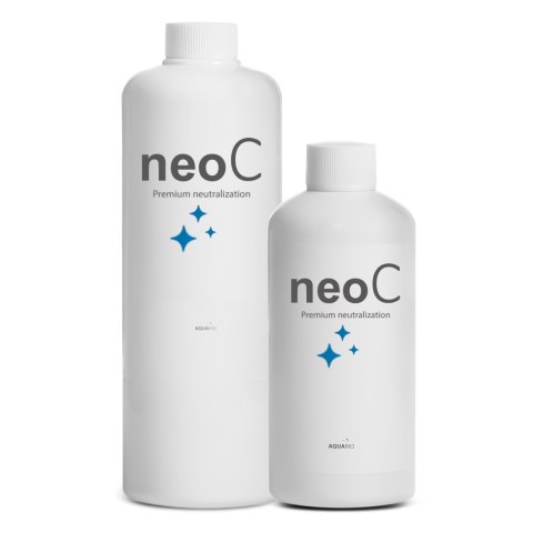 Neo C 300ml - neutralizacja wody + składniki odżywcze NEO MEDIA Neo C 300ml - neutralizacja wody + składniki odżywcze NEO MEDIA