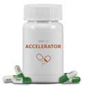 Neo Cap Accelerator - 20 kapsułek na tarło, apetyt ryb i wzrost roślin NEO MEDIA