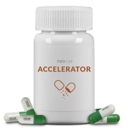 Neo Cap Accelerator - 20 kapsułek na tarło, apetyt ryb i wzrost roślin NEO MEDIA