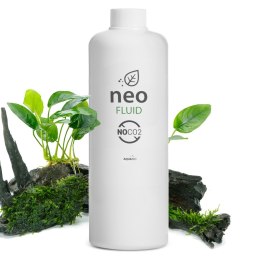 Neo Fluid NoCO2 1000ml - kompletny nawóz akwarium bez CO2 NEO MEDIA