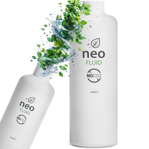 Neo Fluid NoCO2 1000ml - kompletny nawóz akwarium bez CO2 NEO MEDIA Neo Fluid NoCO2 1000ml - kompletny nawóz akwarium bez CO2 NEO MEDIA