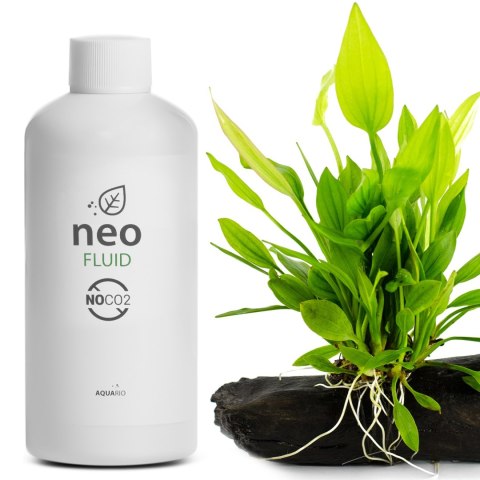 Neo Fluid NoCO2 300ml - kompletny nawóz akwarium bez CO2 NEO MEDIA Neo Fluid NoCO2 300ml - kompletny nawóz akwarium bez CO2 NEO MEDIA
