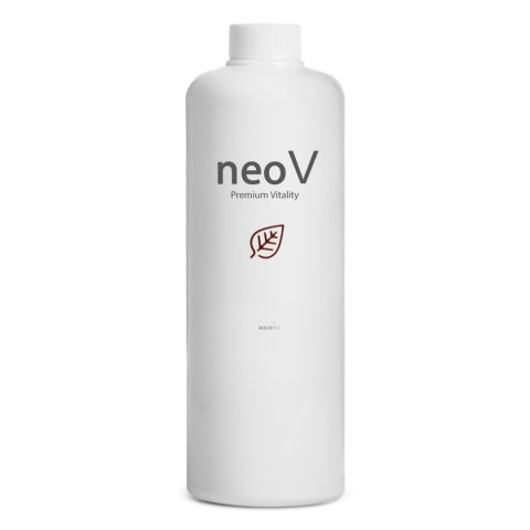 Neo V 1000ml - bakterie + stabilizacja pH + witaminy dla ryb NEO MEDIA