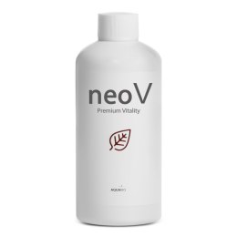 Neo V 300ml - bakterie + stabilizacja pH + witaminy dla ryb NEO MEDIA