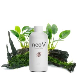 Neo V 300ml - bakterie + stabilizacja pH + witaminy dla ryb NEO MEDIA