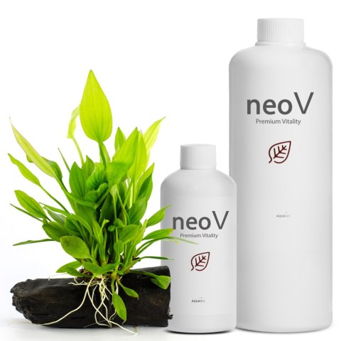 Neo V 300ml - bakterie + stabilizacja pH + witaminy dla ryb NEO MEDIA Neo V 300ml - bakterie + stabilizacja pH + witaminy dla ryb NEO MEDIA