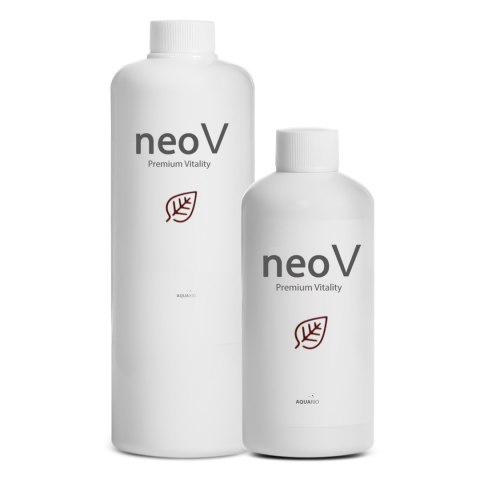 Neo V 300ml - bakterie + stabilizacja pH + witaminy dla ryb NEO MEDIA Neo V 300ml - bakterie + stabilizacja pH + witaminy dla ryb NEO MEDIA