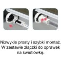 Resun Retro Fit GTR LED - 7W 59cm SUPER MALAWI Resun