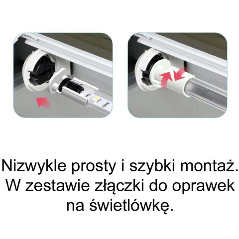 Resun Retro Fit GTR LED - 7W 59cm SUPER MALAWI Resun Resun Retro Fit GTR LED - 7W 59cm SUPER MALAWI Resun