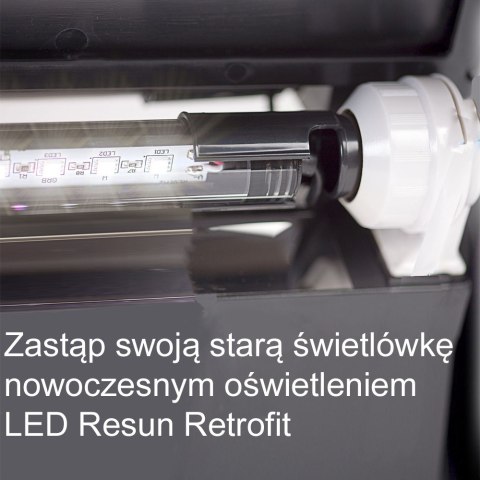 Resun Retro Fit GTR LED - 7W 59cm SUPER MALAWI Resun Resun Retro Fit GTR LED - 7W 59cm SUPER MALAWI Resun