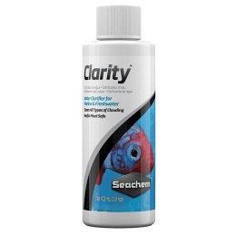 Seachem Clarity 100ml - klarowanie wody Seachem