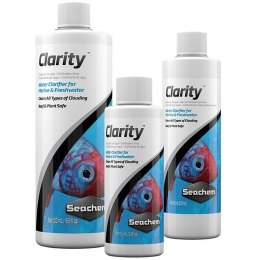 Seachem Clarity 100ml - klarowanie wody Seachem