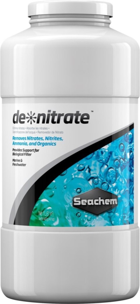 Seachem De Nitrate 1000ml Seachem