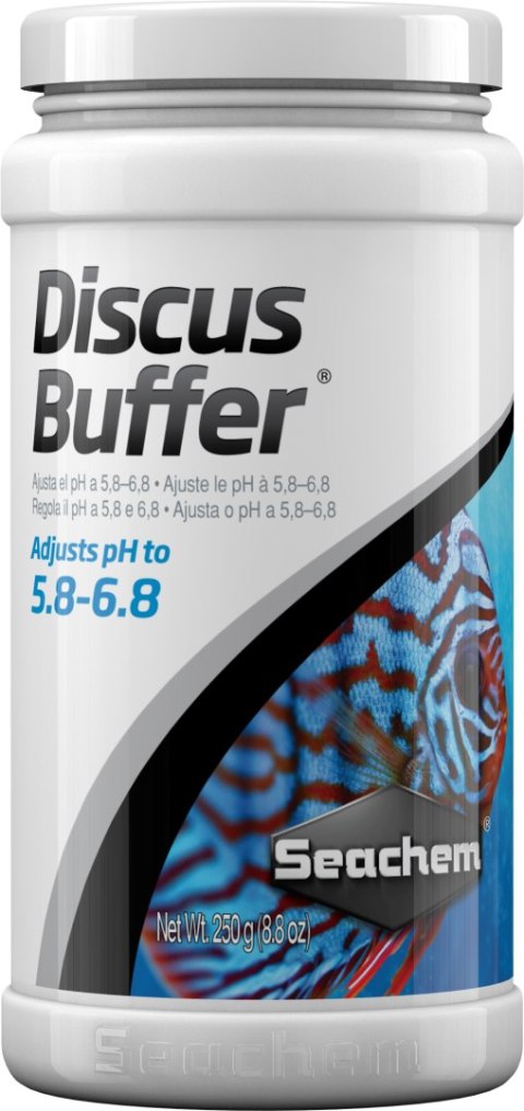 Seachem Discus Buffer 250g Seachem