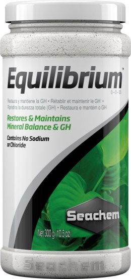 Seachem Equlibrium 300g Seachem