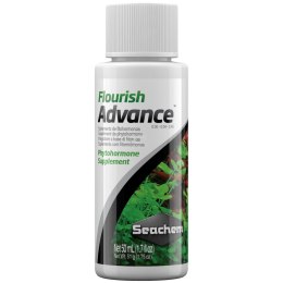 Seachem Flourish Advance 50ml - przyspiesza wzrost roślin Seachem