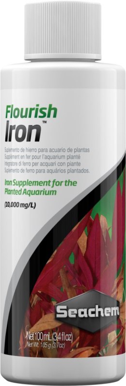 Seachem Flourish Iron 100ml Seachem