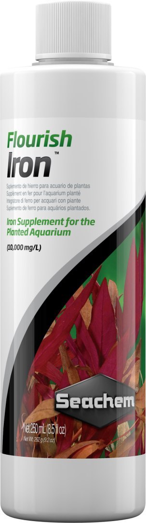 Seachem Flourish Iron 250ml Seachem