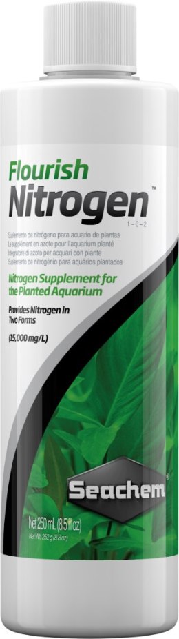 Seachem Flourish Nitrogen 250ml Seachem